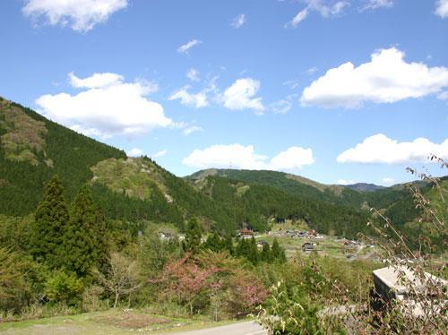 Minshuku Shimoda Gujo Exterior photo